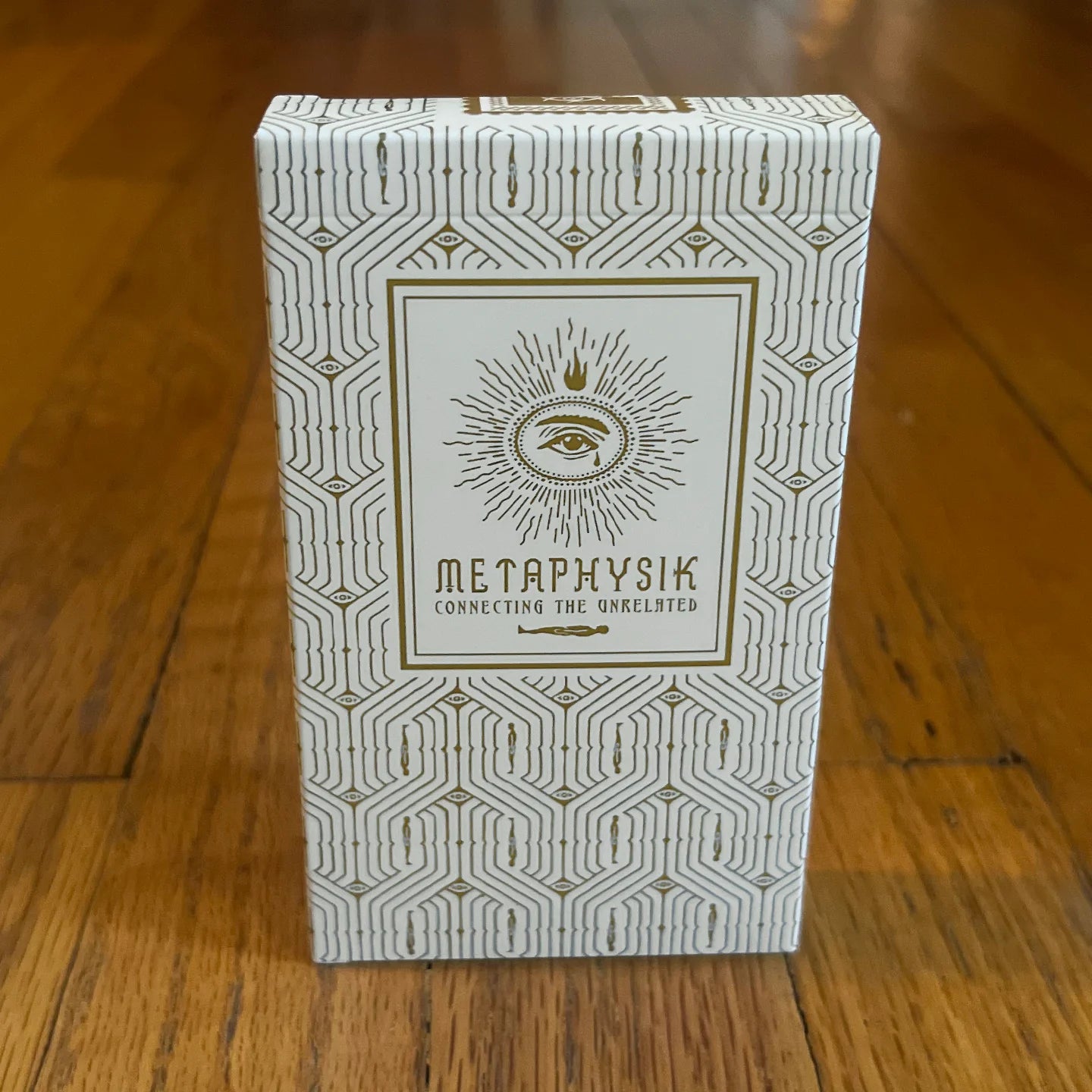 METAPHYSIK GOLD EDITION