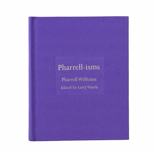 Pharrel Williams Quote Book