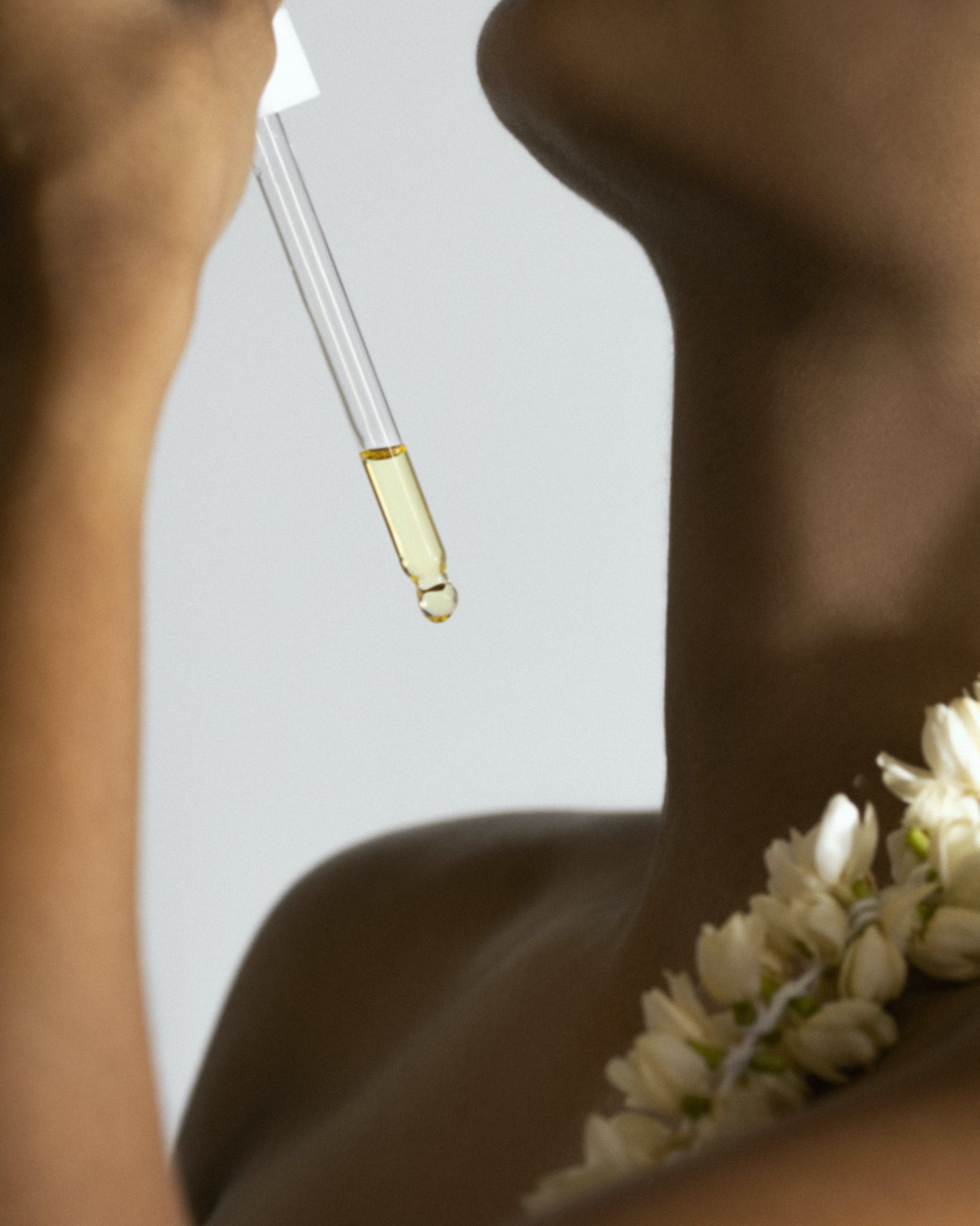 Jasmine Body Oil