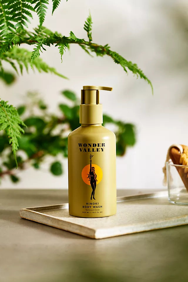 Hinoki Body Wash