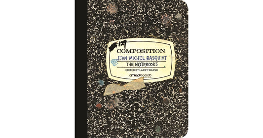 Notebooks: Jean Michel Basquiat