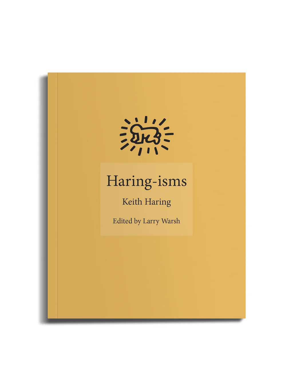 Keith Haring Quote Book