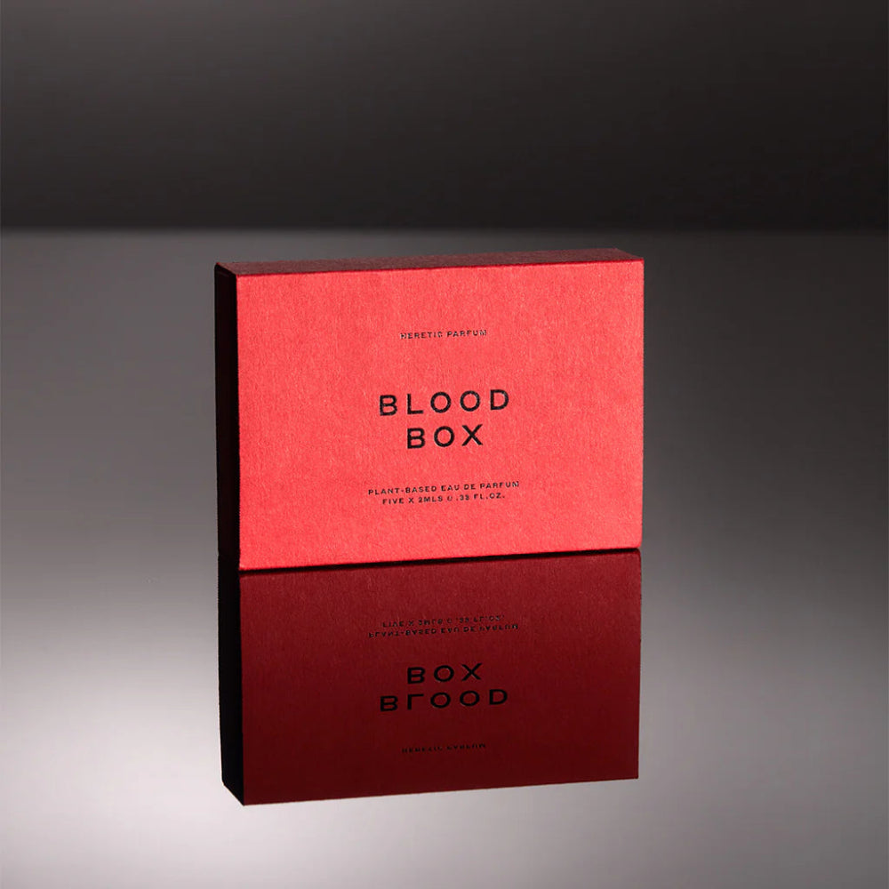 Blood Box Discovery Set