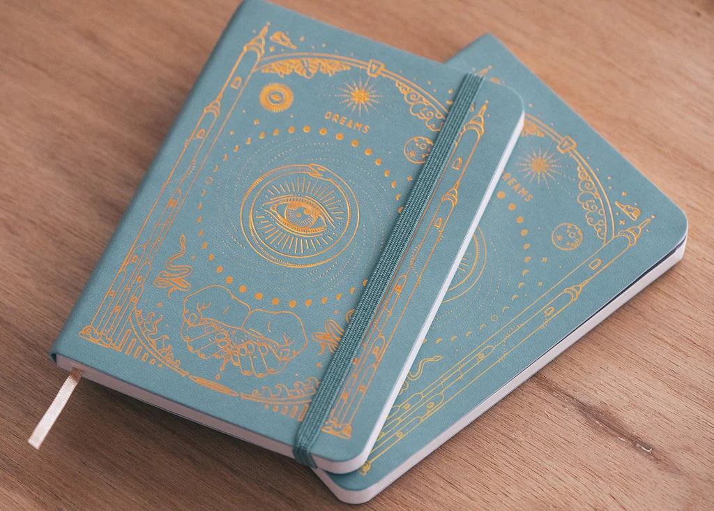 Pocket Dream Journal - A6