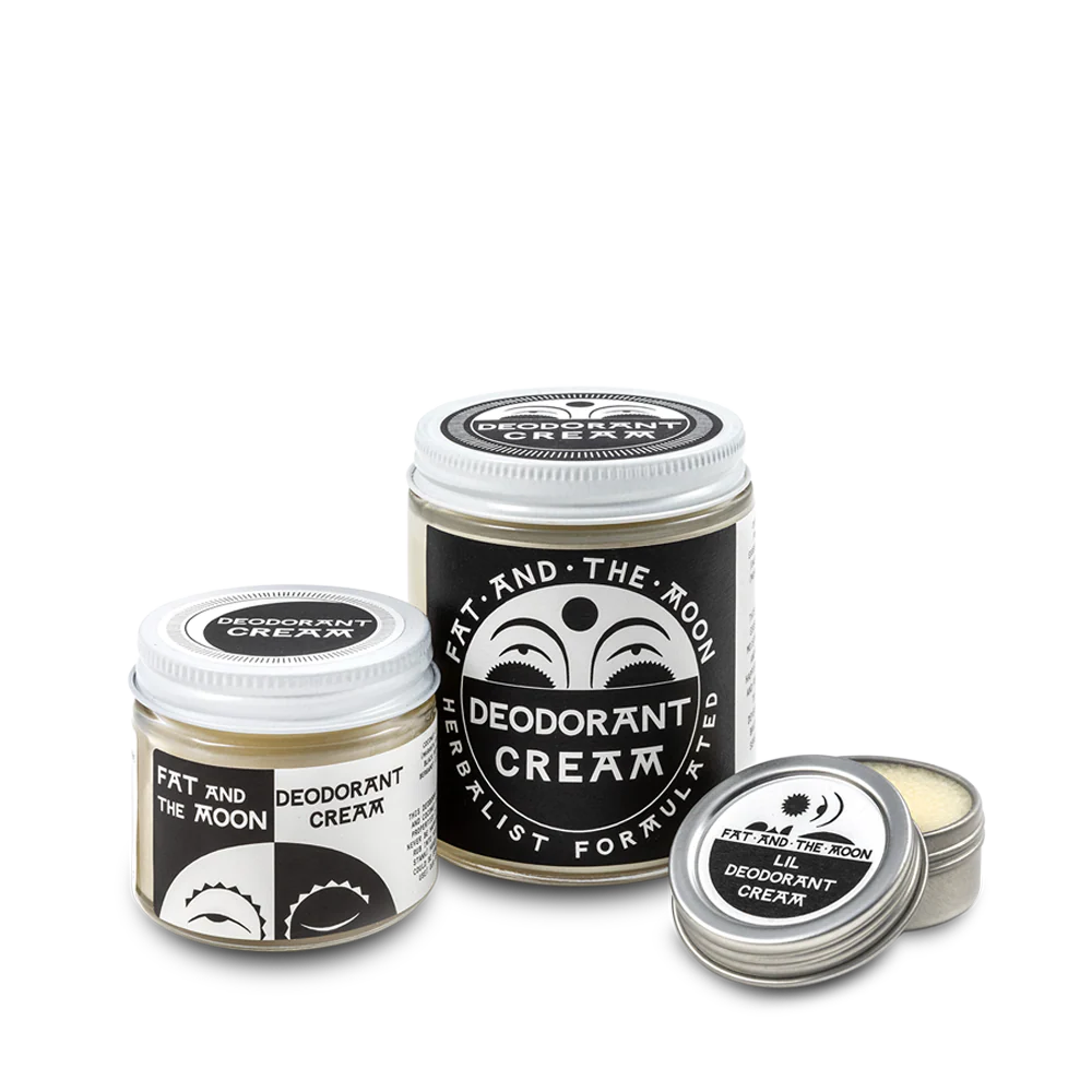 Deodorant Cream