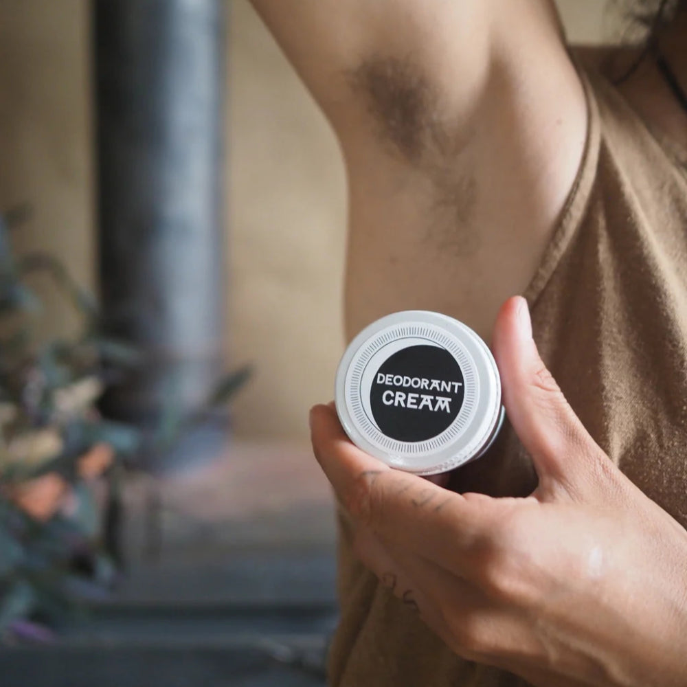Deodorant Cream