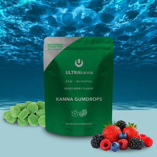 Kanna Zen Gumdrops
