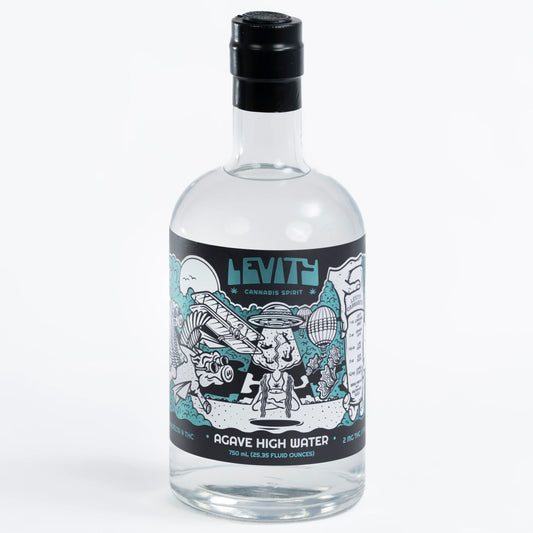 Levity Cannabis Spirits