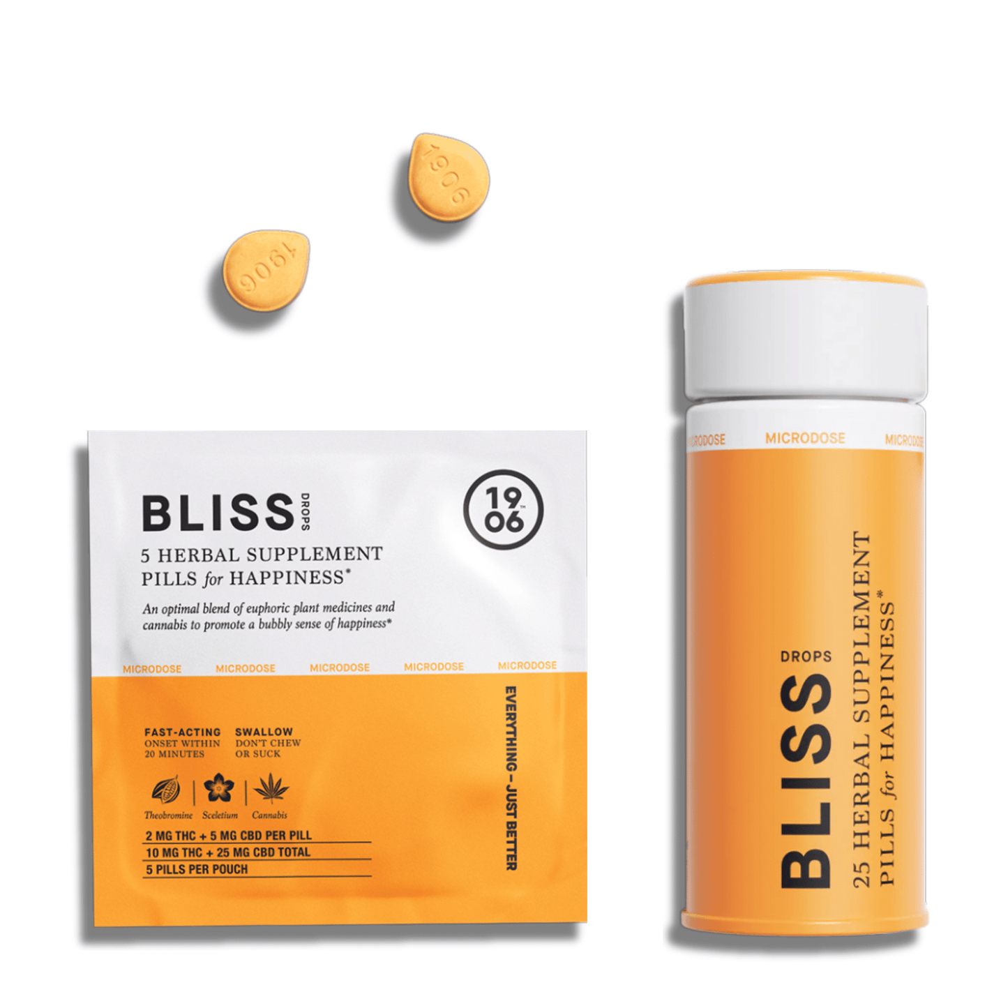 Bliss for Happiness