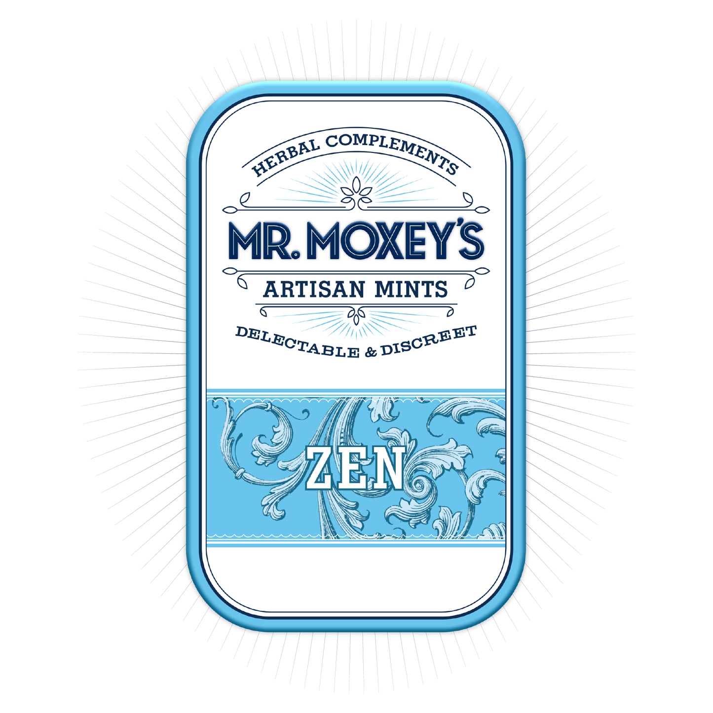 Zen Hemp Mints