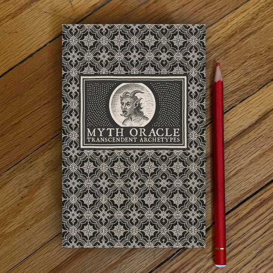 New Myth Oracle Deck