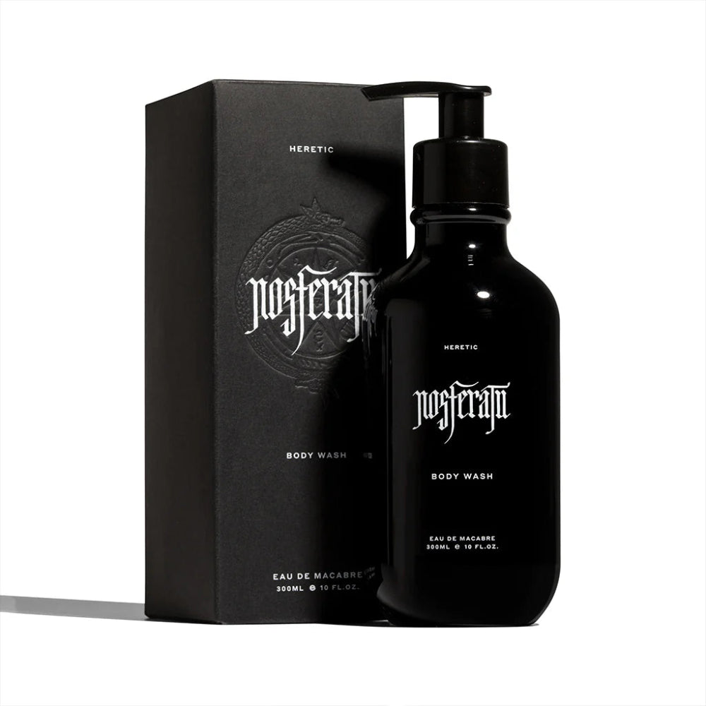 Nosferatu Body Wash