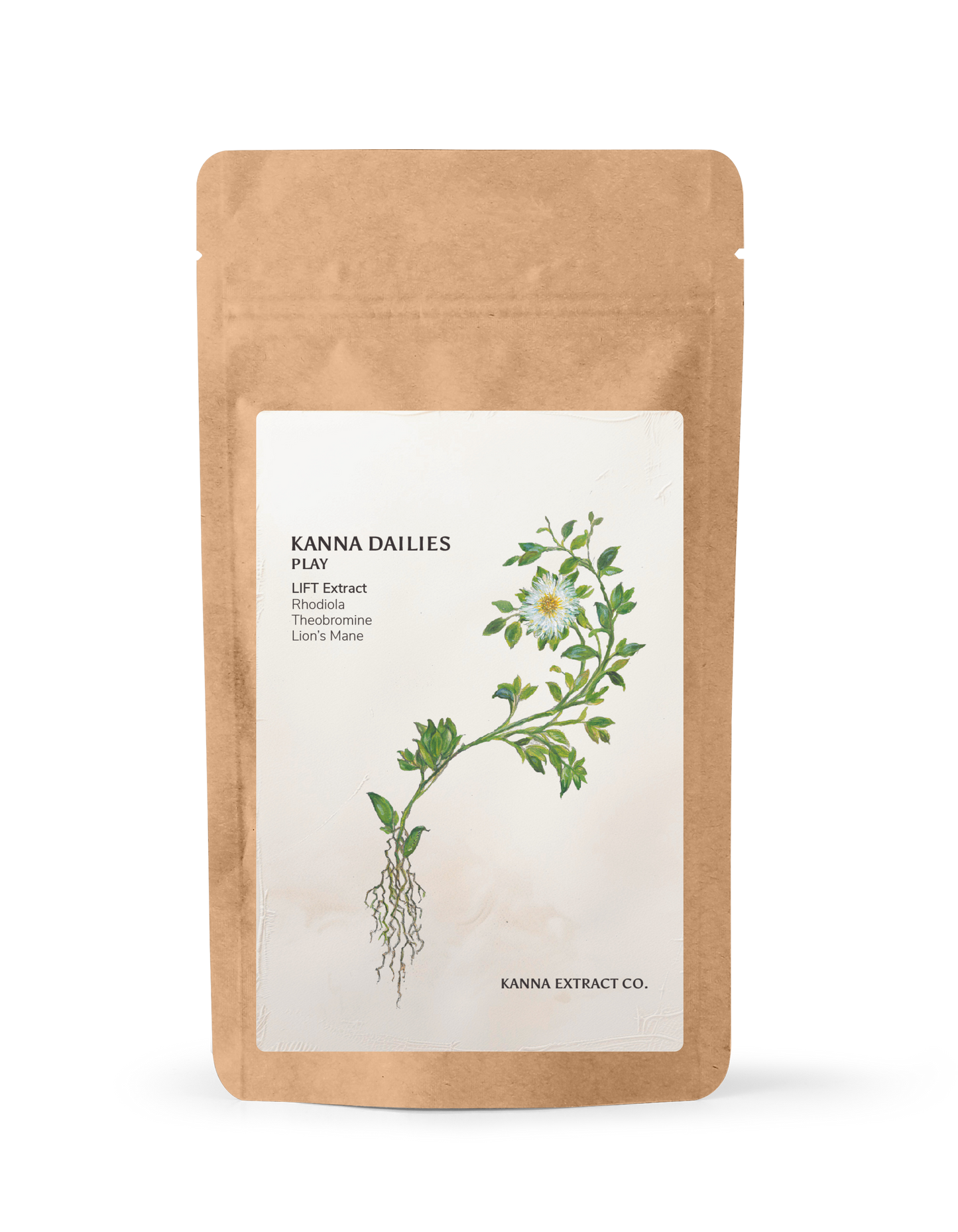 Kanna "Play" Capsules