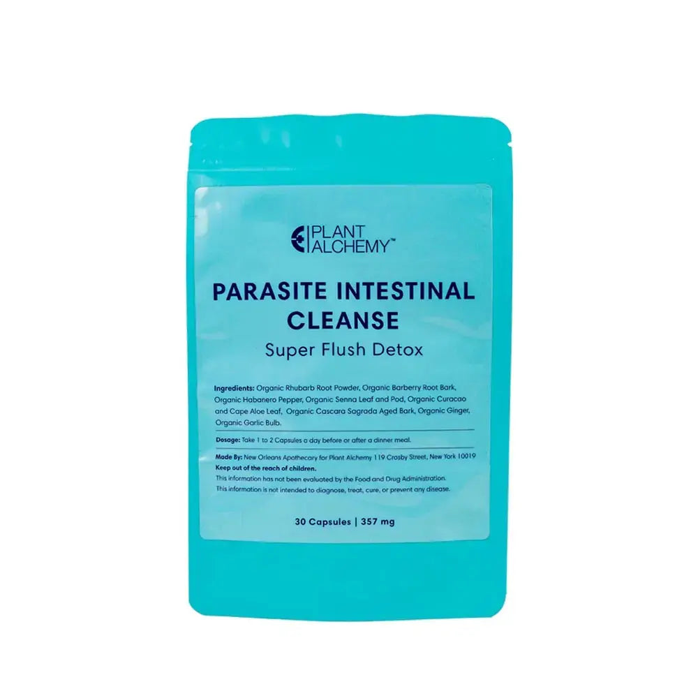Parasite Cleanse