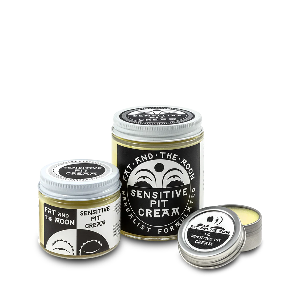 Sensitive Pit Cream