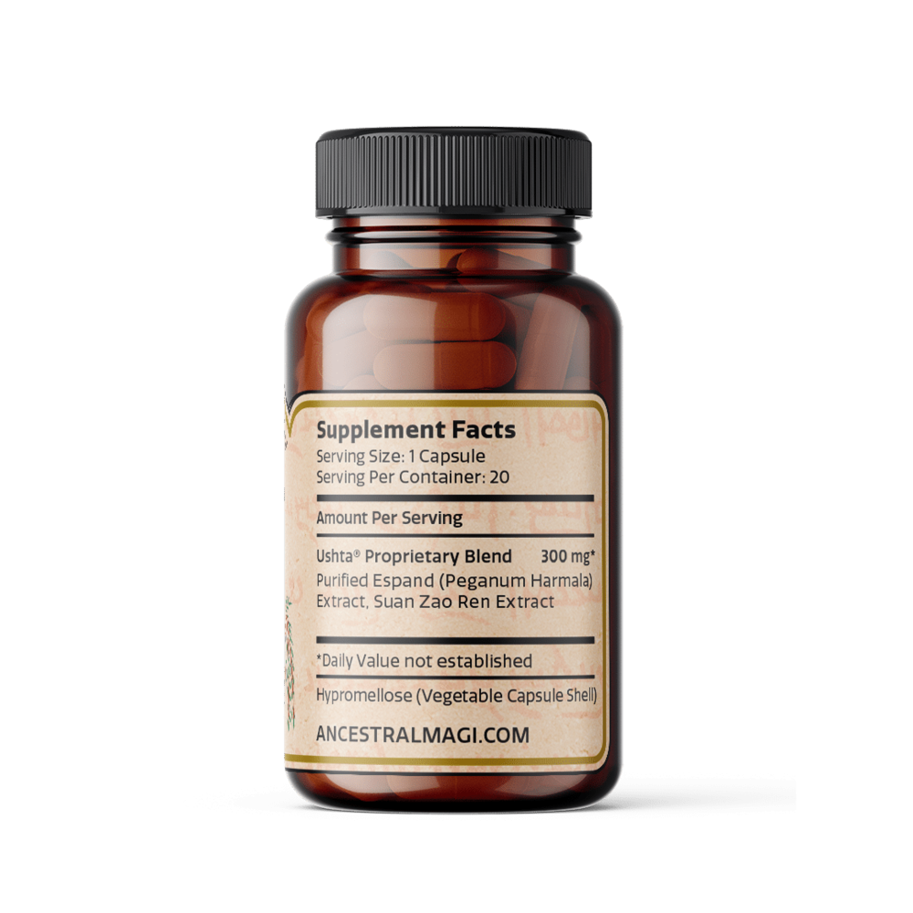 Ushta Mood Boost Supplement