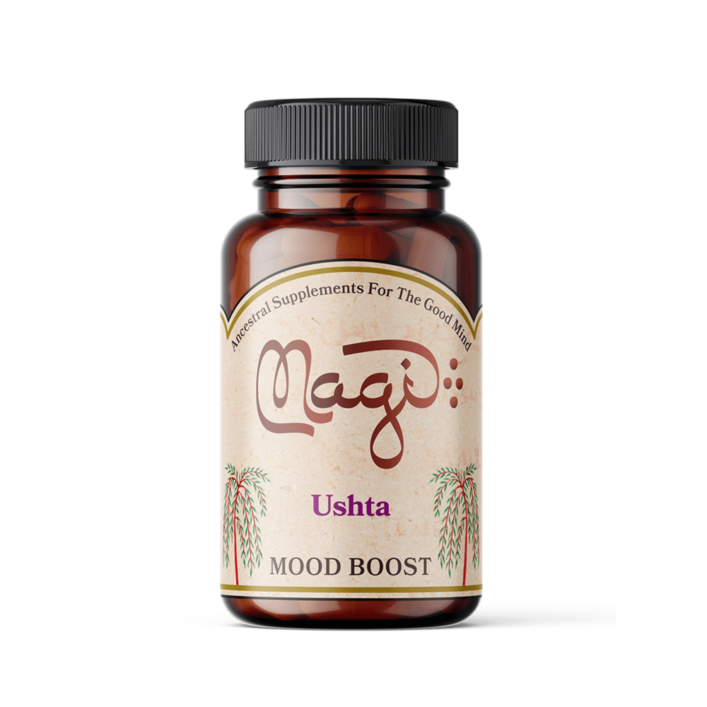 Ushta Mood Boost Supplement