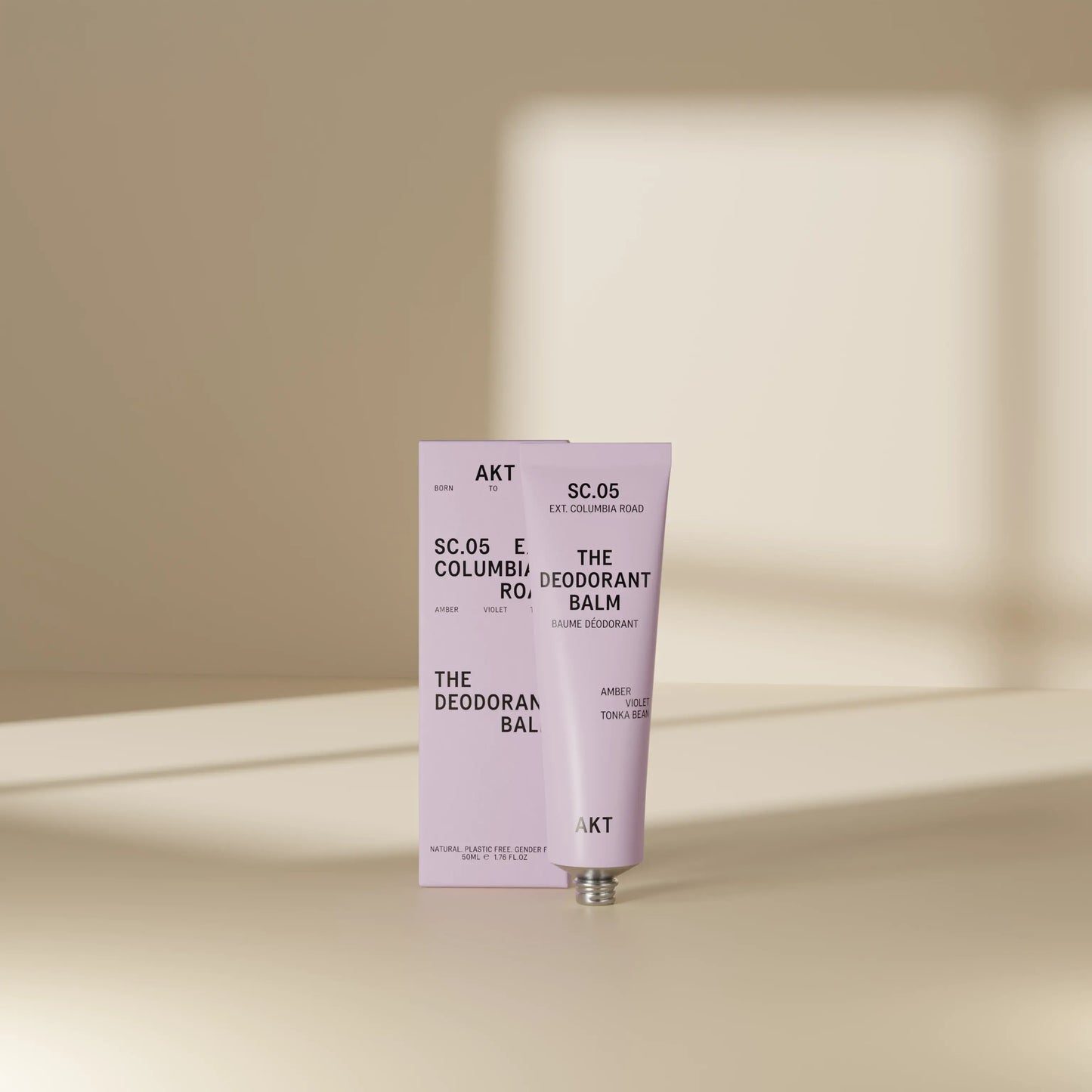 The Deodorant Balm
