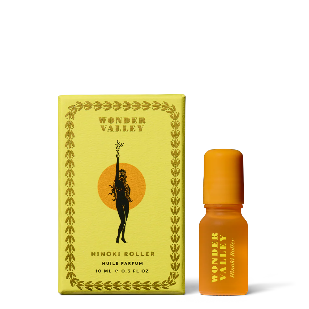 Hinoki Roller