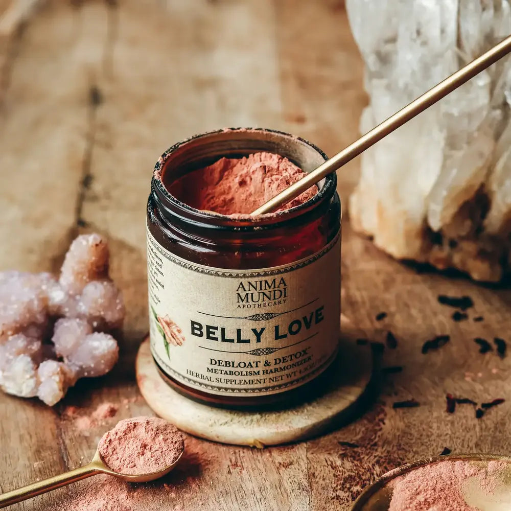 BELLY LOVE Powder