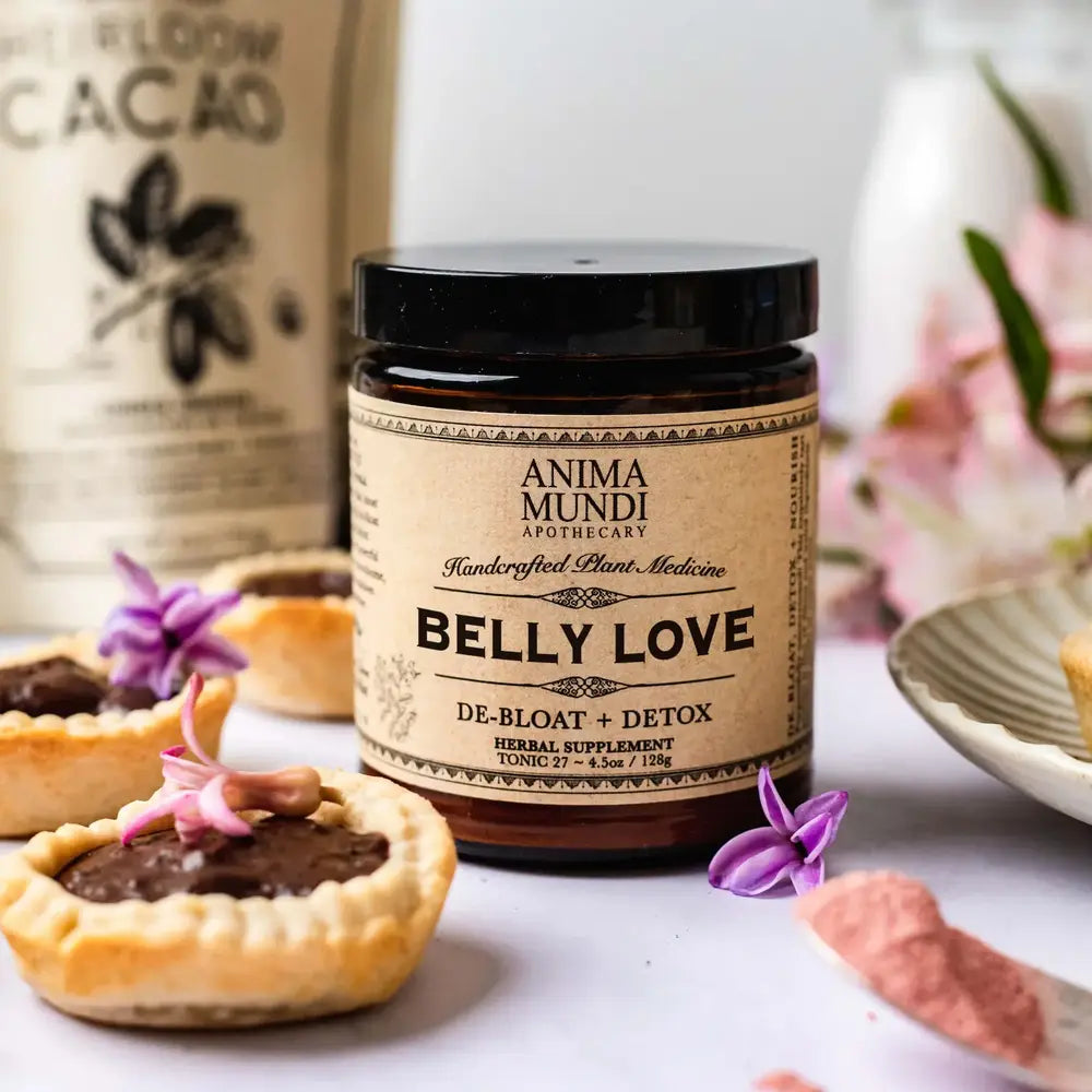 BELLY LOVE Powder