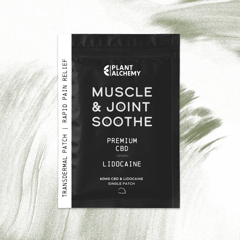 Muscle Soothe Patch