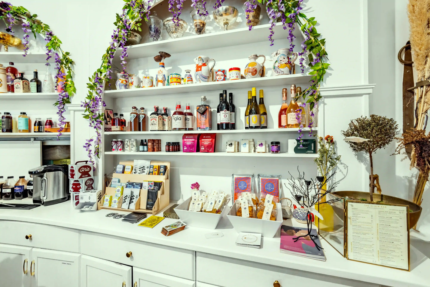 The Alchemist's Kitchen