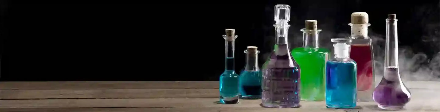 The Alchemist's Kitchen
