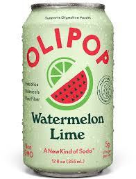 Oli Pop - Classic Grape or Watermelon Lime