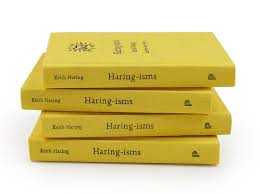 Keith Haring Quote Book