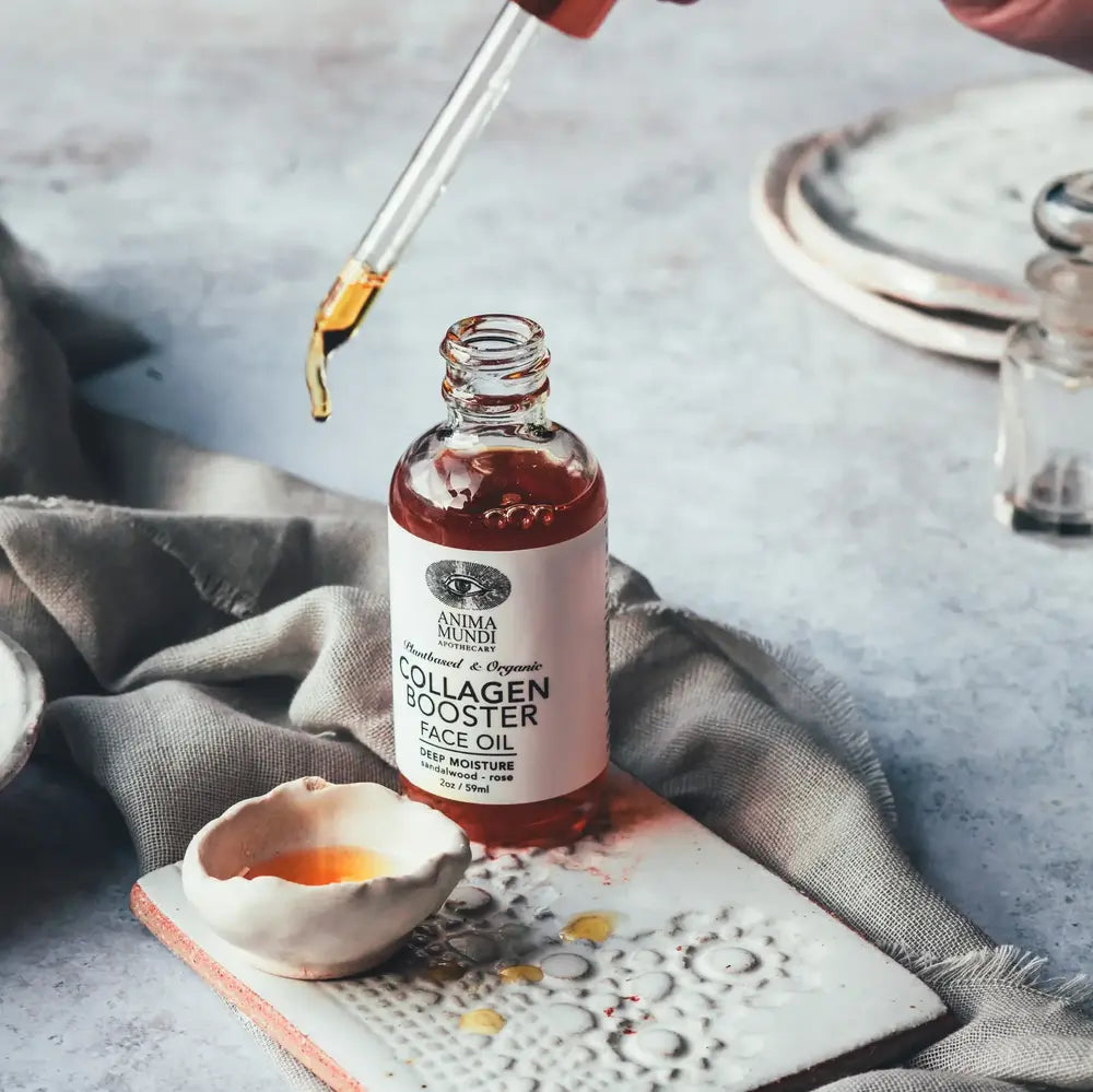 COLLAGEN BOOSTER Face Oil