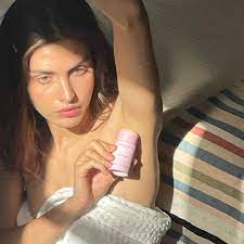 Natural Deodorant Stick: Damask Rose