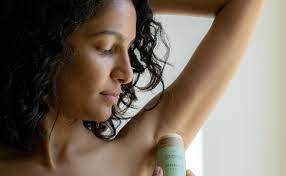 Natural Deodorant Stick: Palo Santo