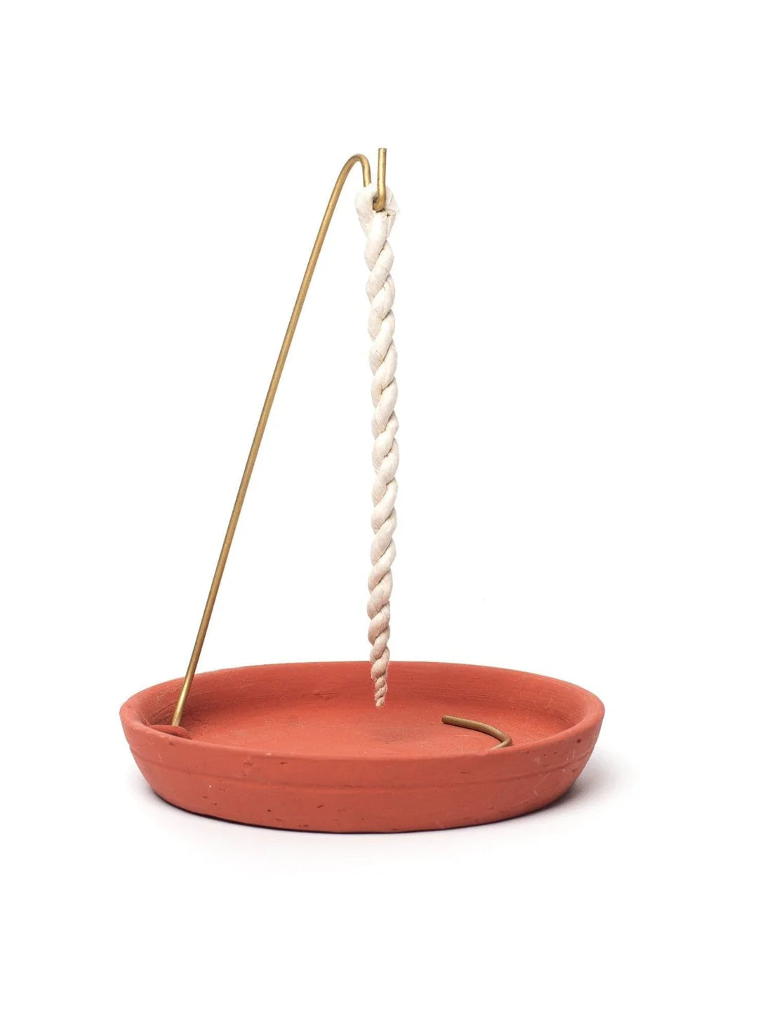 Rope Incense Holder