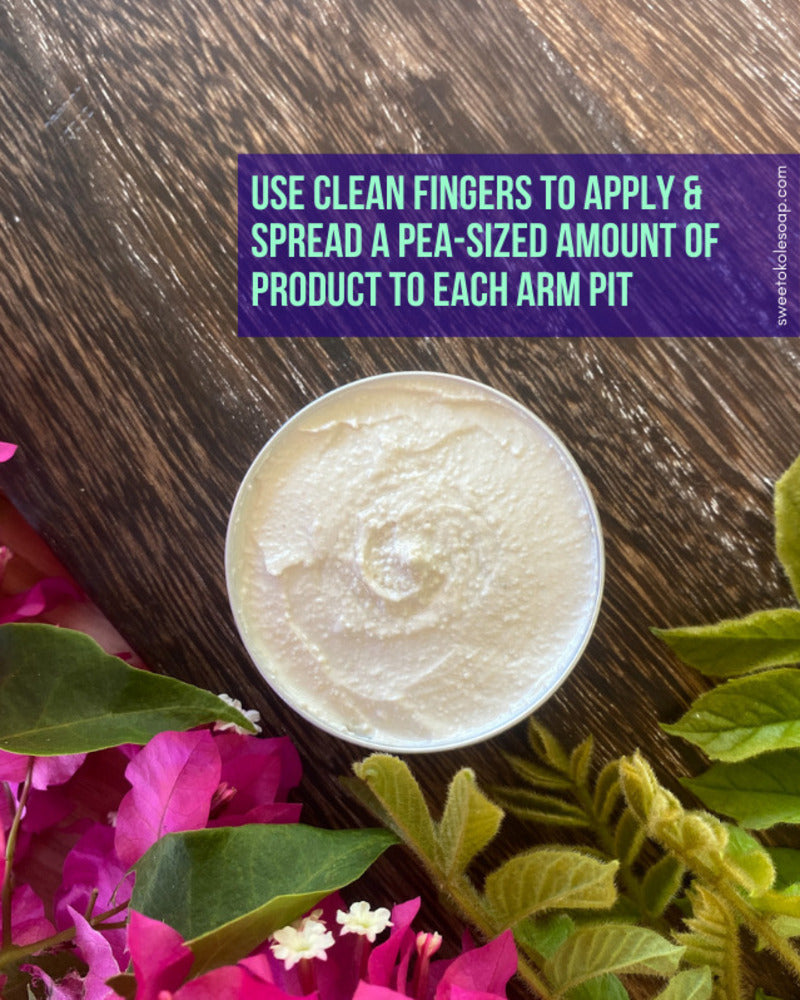 Okole Natural Deodorant