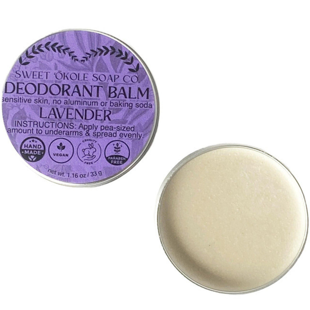 Okole Natural Deodorant