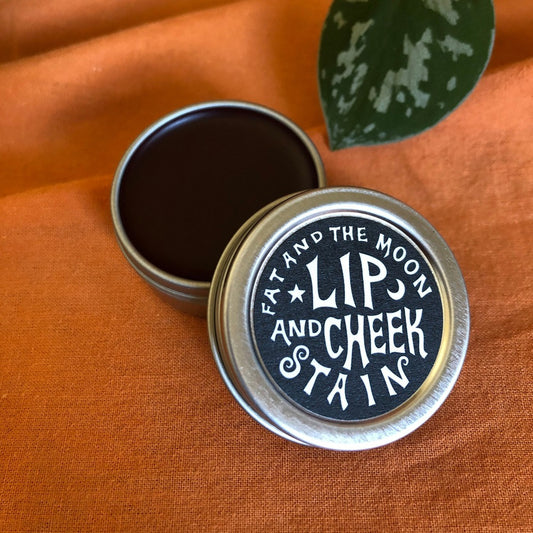 Lip and Cheek Stain