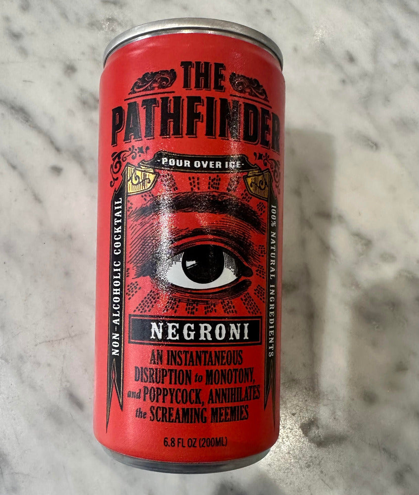 The Pathfinder Negroni