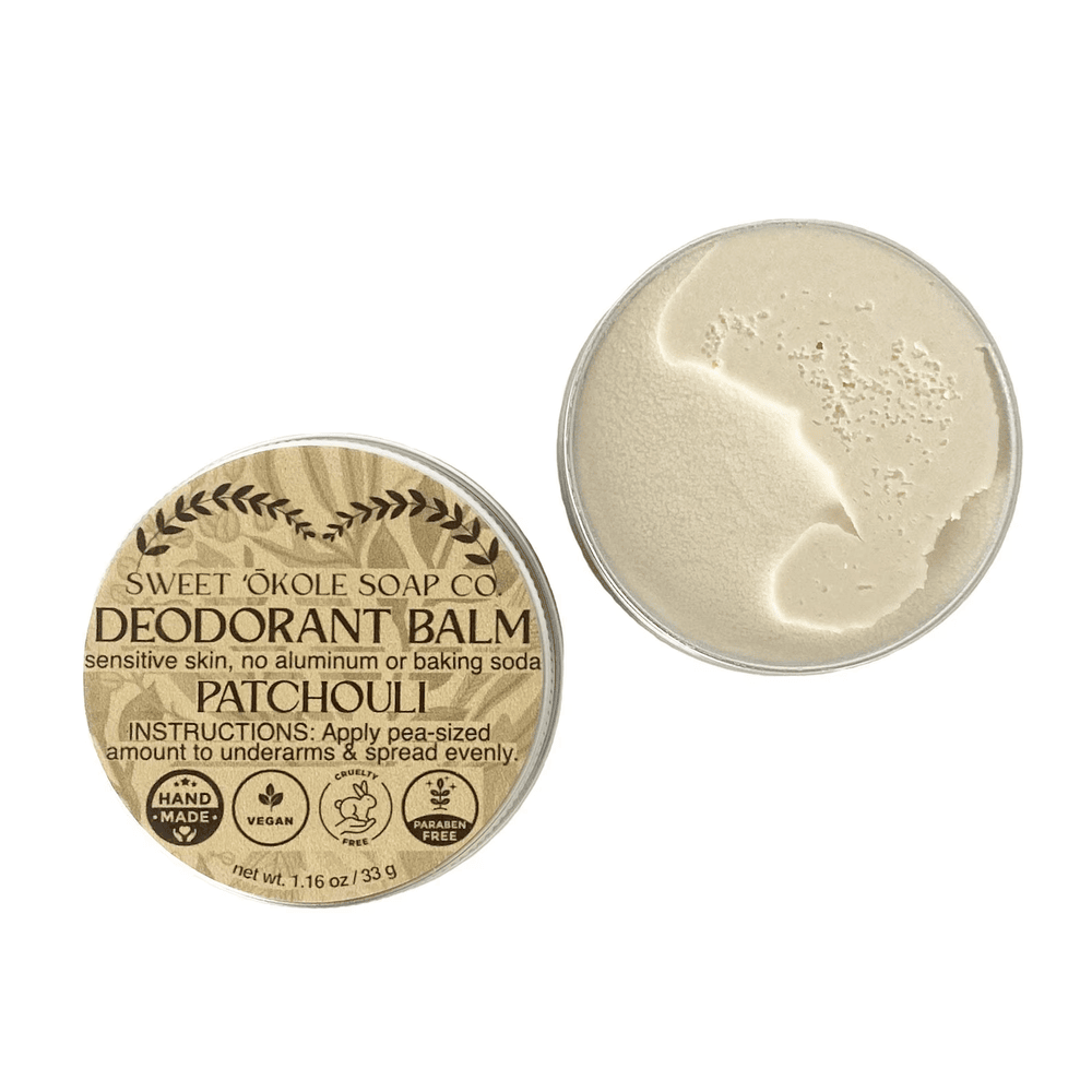 Okole Natural Deodorant