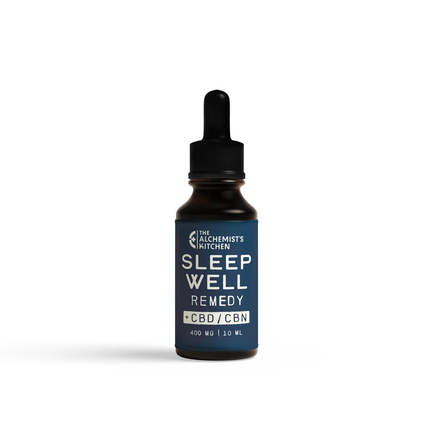 Sleep Well CBD + CBN Tincture (Full Spectrum) - Sleep & Relaxation