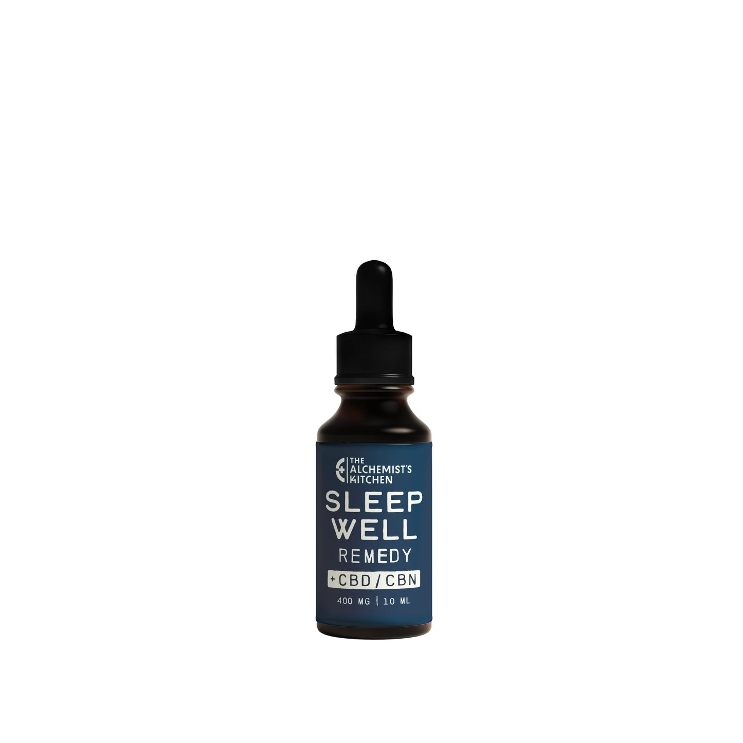Sleep Well CBD + CBN Tincture (Full Spectrum) - Sleep & Relaxation