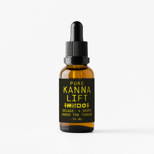 Kanna Lift Drops - Mood, Focus & Calm