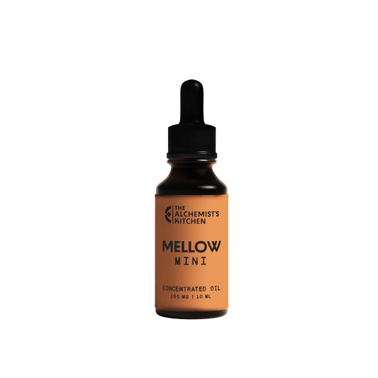 Mellow: Concentrated CBD Oil - 165 mg
