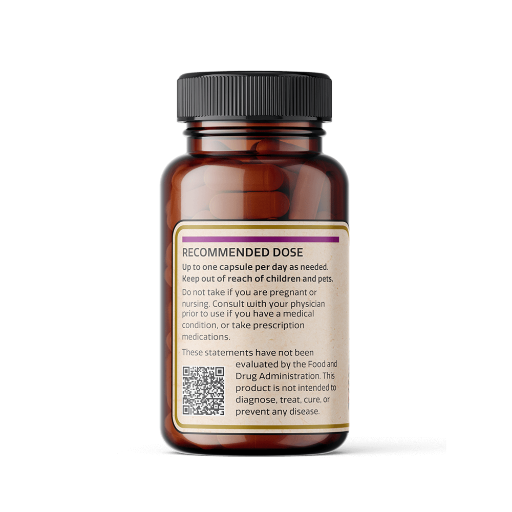 Ushta Mood Boost Supplement