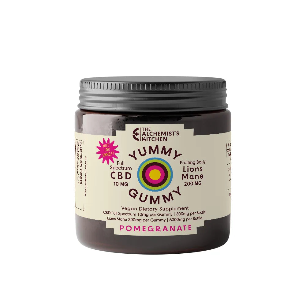 Raspberry Beret - Yummy Gummy | The Alchemist's Kitchen – The
