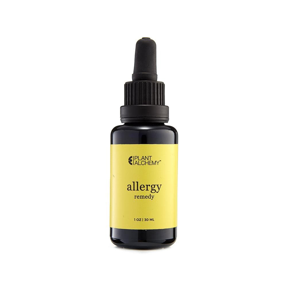 Allergy Remedy Tincture by Plant Alchemy | The Alchemists Kitchen