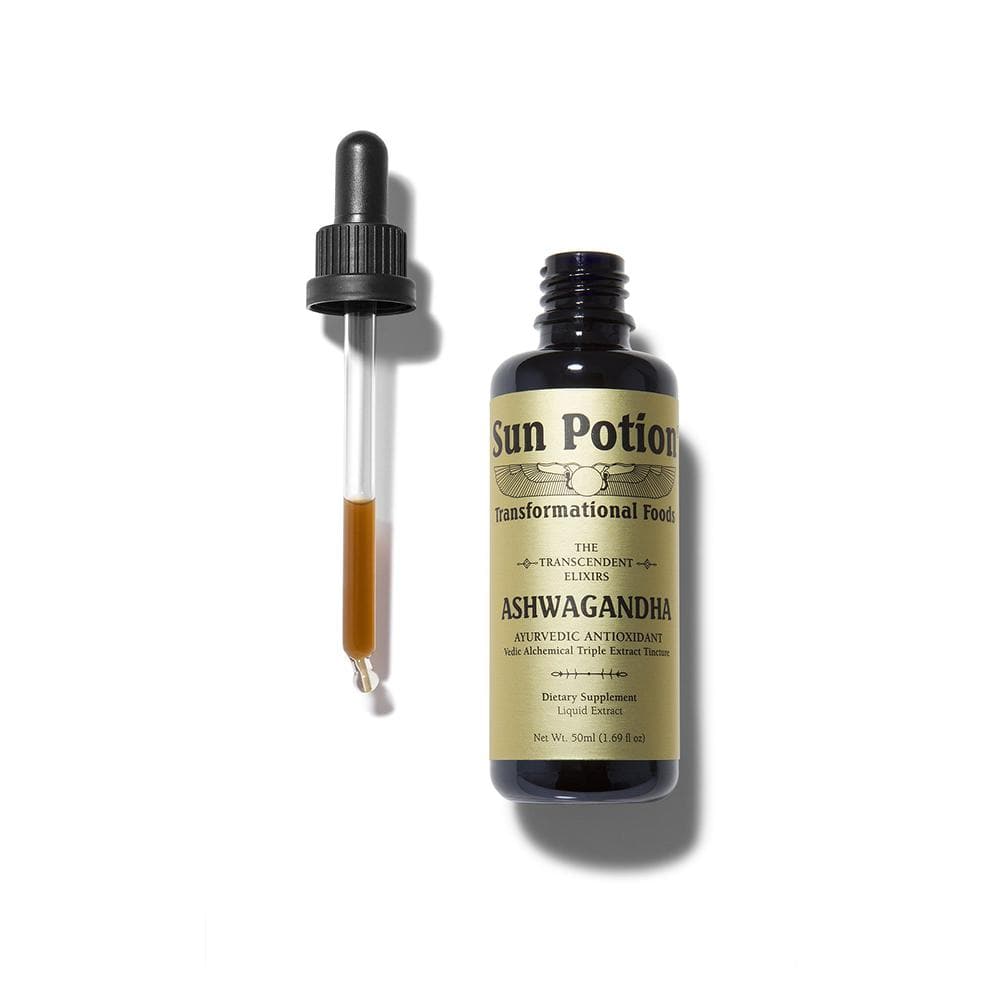 Ashwagandha Adaptogenic Elixir