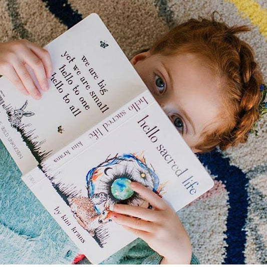 Hello Sacred Life
