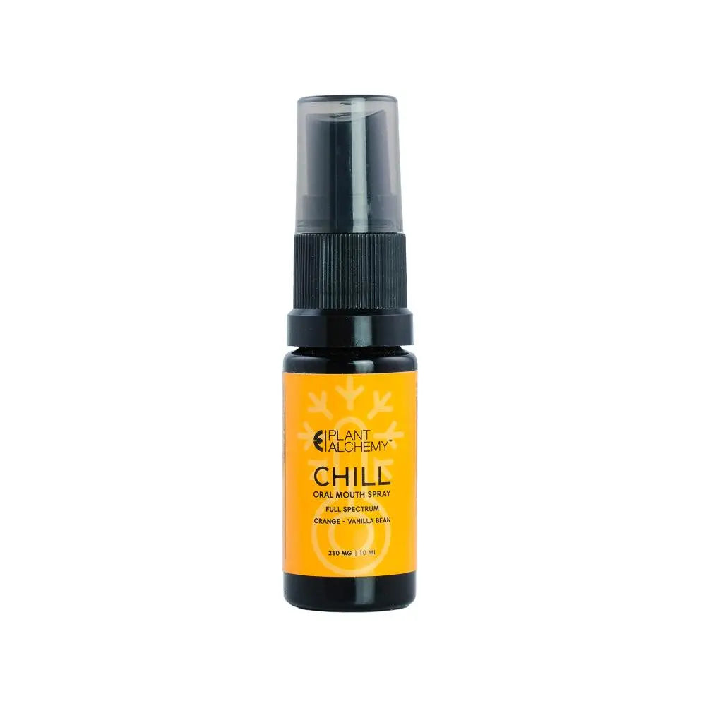 Oral CBD Spray - 250 mg | The Alchemists Kitchen
