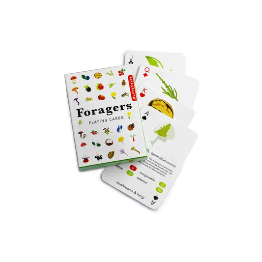 Forager Playing Cards | The Alchemists Kitchen